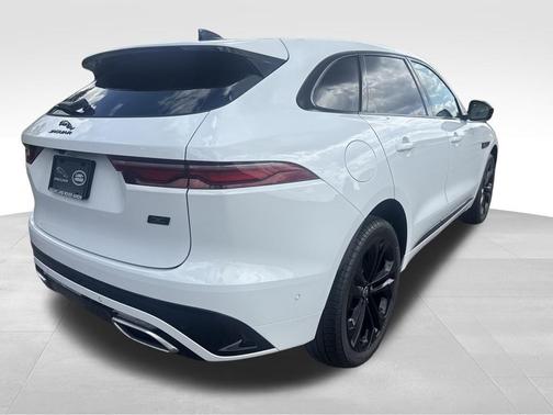 2026 Jaguar F-PACE P400 R-Dynamic S