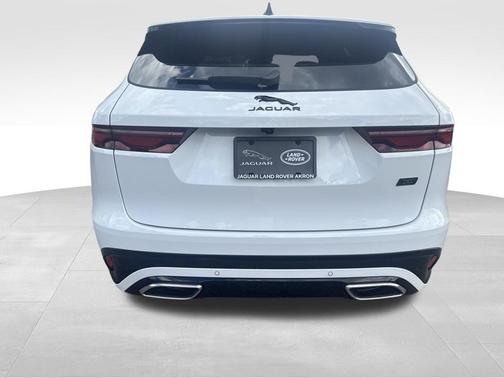 2026 Jaguar F-PACE P400 R-Dynamic S