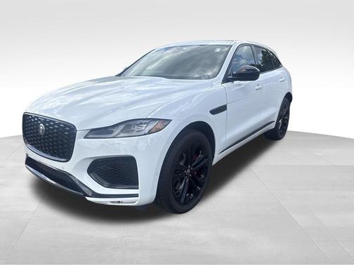 2026 Jaguar F-PACE P400 R-Dynamic S