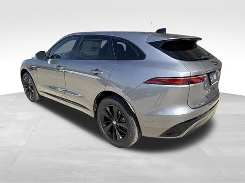 2026 Jaguar F-PACE P250 R-Dynamic S