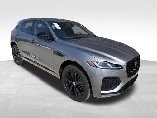 2026 Jaguar F-PACE P250 R-Dynamic S