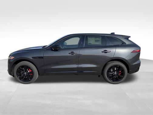 2026 Jaguar F-PACE P400 R-Dynamic S