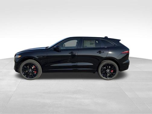 2026 Jaguar F-PACE P400 R-Dynamic S