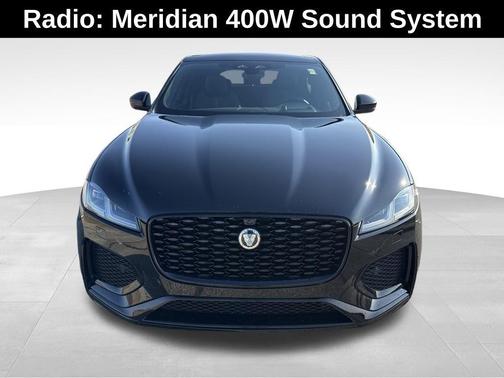 2026 Jaguar F-PACE P400 R-Dynamic S