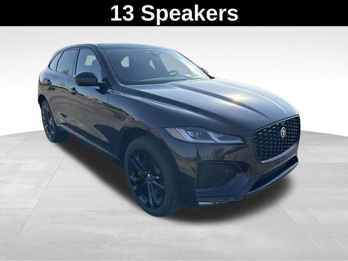 2026 Jaguar F-PACE P400 R-Dynamic S
