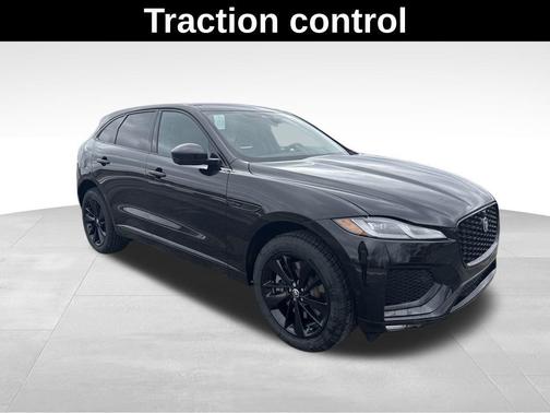 2026 Jaguar F-PACE P250 R-Dynamic S