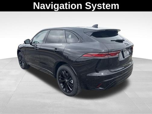 2026 Jaguar F-PACE P250 R-Dynamic S