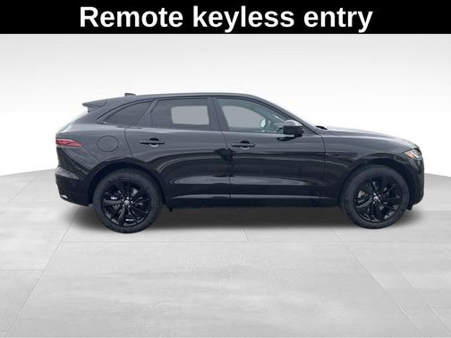 2026 Jaguar F-PACE P250 R-Dynamic S