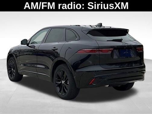 2025 Jaguar F-PACE P250 R-Dynamic S
