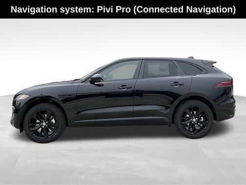 2025 Jaguar F-PACE P250 R-Dynamic S