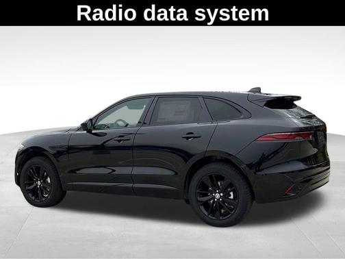 2025 Jaguar F-PACE P250 R-Dynamic S