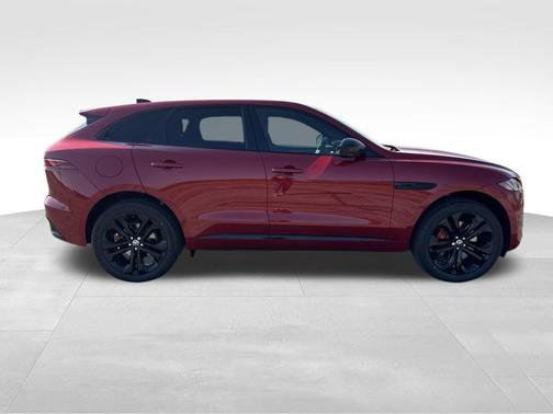 2026 Jaguar F-PACE P400 R-Dynamic S