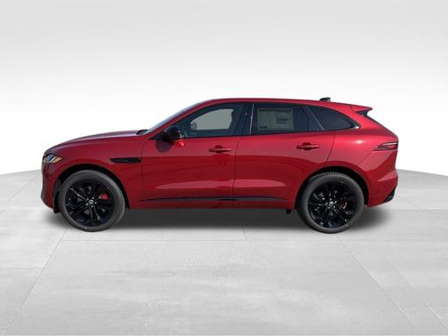 2026 Jaguar F-PACE P400 R-Dynamic S
