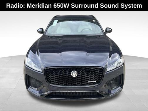 2025 Jaguar F-PACE P250 R-Dynamic S