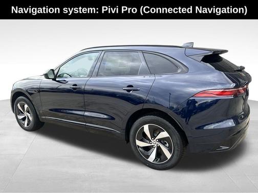 2025 Jaguar F-PACE P250 R-Dynamic S