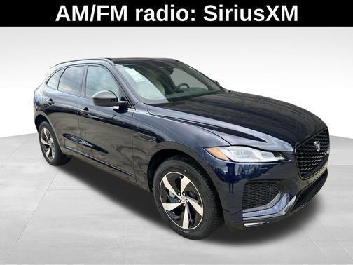 2025 Jaguar F-PACE P250 R-Dynamic S