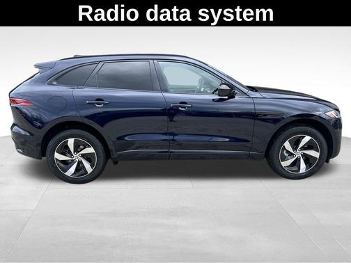 2025 Jaguar F-PACE P250 R-Dynamic S