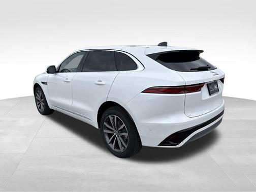 2026 Jaguar F-PACE P250 R-Dynamic S