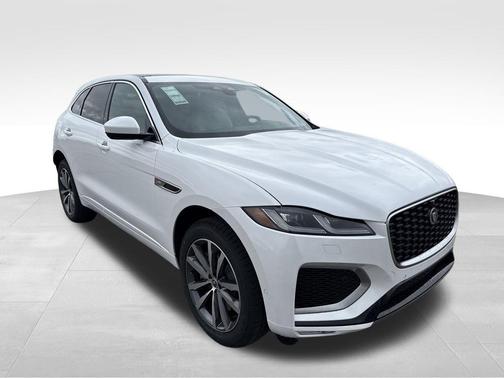 2026 Jaguar F-PACE P250 R-Dynamic S