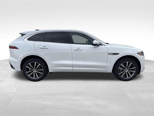 2026 Jaguar F-PACE P250 R-Dynamic S