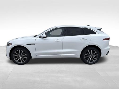 2026 Jaguar F-PACE P250 R-Dynamic S