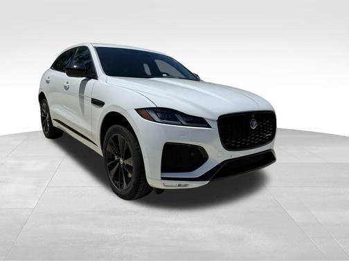 2025 Jaguar F-PACE P250 R-Dynamic S