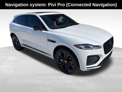 2025 Jaguar F-PACE P250 R-Dynamic S