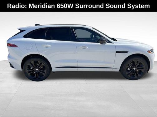 2025 Jaguar F-PACE P250 R-Dynamic S