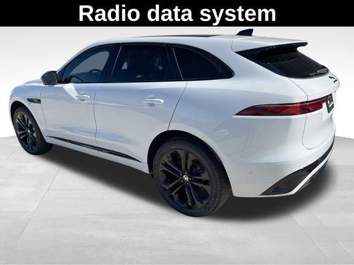 2025 Jaguar F-PACE P250 R-Dynamic S