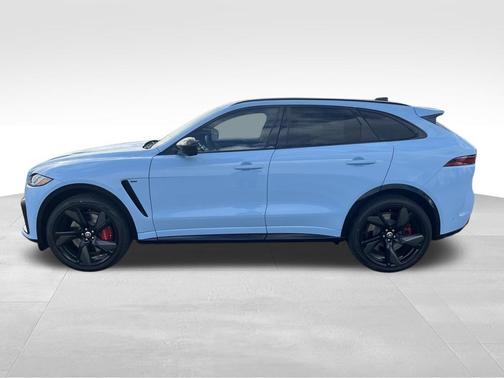2026 Jaguar F-PACE SVR 575 Edition