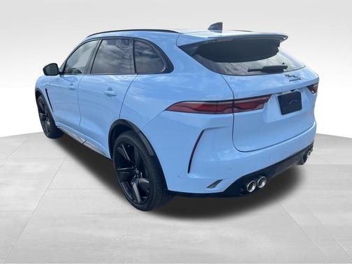 2026 Jaguar F-PACE SVR 575 Edition