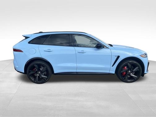 2026 Jaguar F-PACE SVR 575 Edition