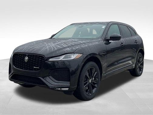 2025 Jaguar F-PACE P250 R-Dynamic S