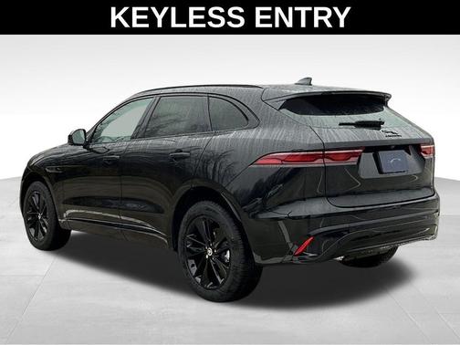 2025 Jaguar F-PACE P250 R-Dynamic S