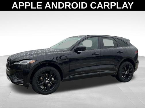 2025 Jaguar F-PACE P250 R-Dynamic S