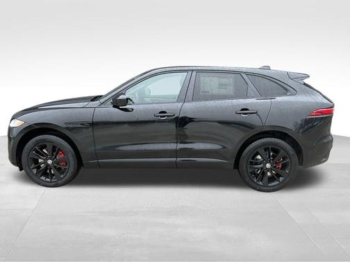 2025 Jaguar F-PACE P400 R-Dynamic S