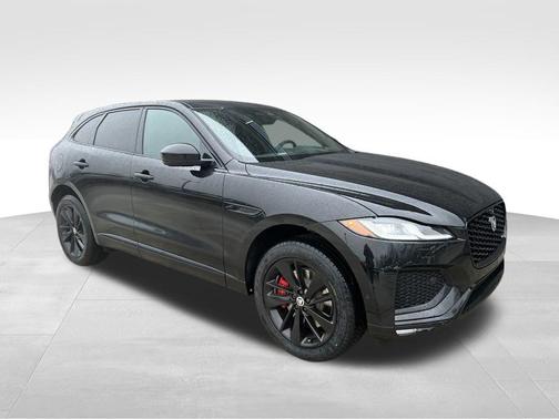 2025 Jaguar F-PACE P400 R-Dynamic S