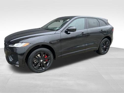 2025 Jaguar F-PACE P400 R-Dynamic S