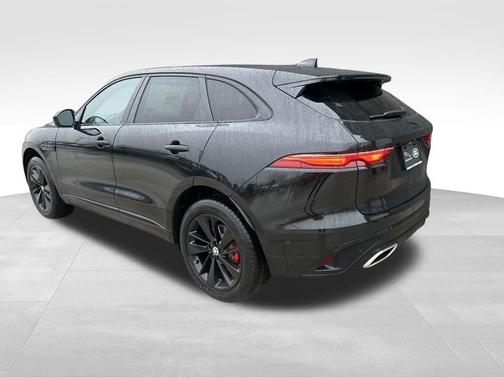 2025 Jaguar F-PACE P400 R-Dynamic S