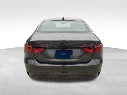 Carpathian Grey 2024 Jaguar XF R-Dynamic SE
