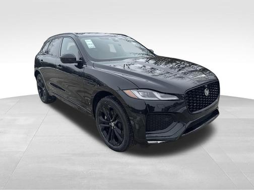 2026 Jaguar F-PACE P250 R-Dynamic S
