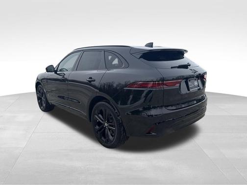 2026 Jaguar F-PACE P250 R-Dynamic S
