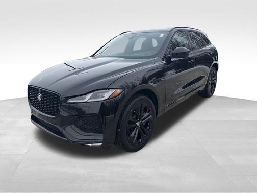 2026 Jaguar F-PACE P250 R-Dynamic S