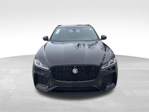 2026 Jaguar F-PACE P250 R-Dynamic S