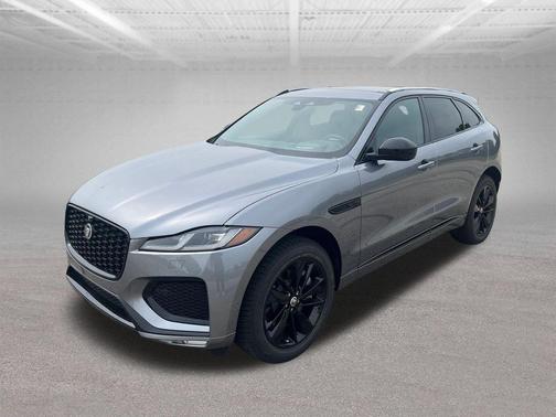 Eiger Grey 2026 Jaguar F-PACE P250 R-Dynamic S