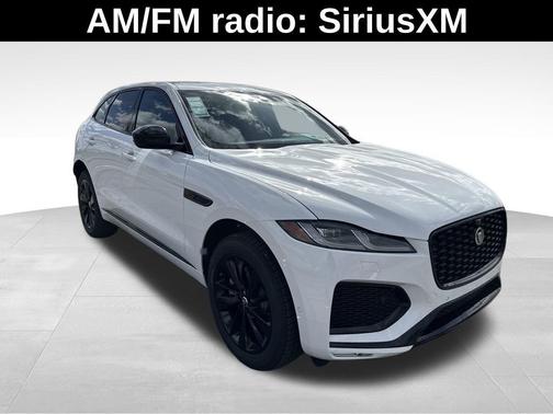 2026 Jaguar F-PACE P250 R-Dynamic S