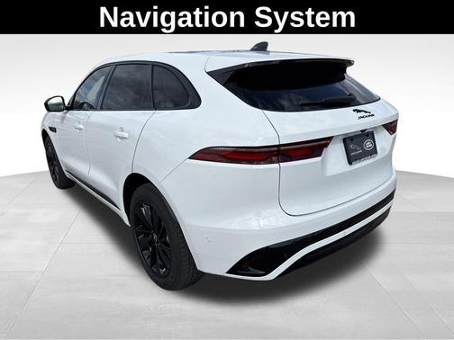 2026 Jaguar F-PACE P250 R-Dynamic S