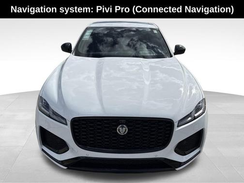 2026 Jaguar F-PACE P250 R-Dynamic S