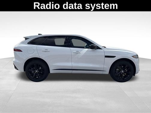 2026 Jaguar F-PACE P250 R-Dynamic S