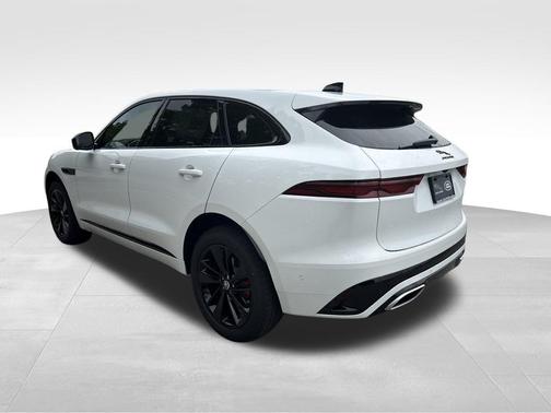 2026 Jaguar F-PACE P400 R-Dynamic S